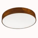 CORTEN PLAFO led EFEKT RDZY