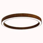 CORTEN SATURN LED EFEKT RDZY