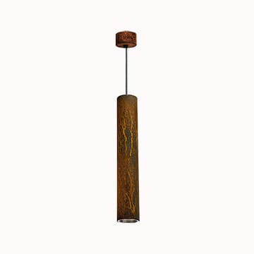 LAMPA INDUSTRIALNA VINTAGE EFEKT RDZY